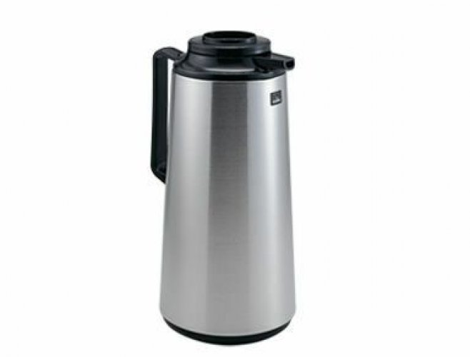 Termoskaadin Zojirushi 1,0L teräspinta, lasisisus