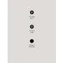 Termoskannu Stelton 1L. EM77 soft black
