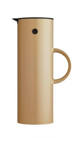Termoskannu Stelton 1L EM77 warm sand