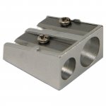 Teroitin 2-reikäinen metallia