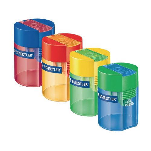 Teroitin Staedtler 511006 1-reikäinen värilajitelma