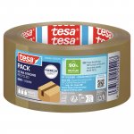 Tesa 58299 pakkausteip pet 50mmx66m rusk