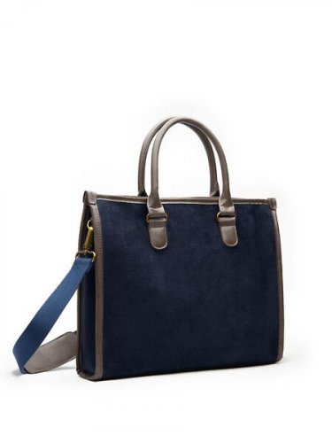 Tietokonelaukku Hunton sininen, Vinga