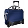 Tietokonelaukku Leitz Complete Trolley sininen