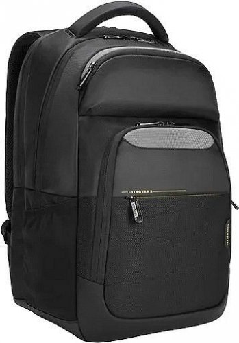 Tietokonereppu Targus CityGear 17.3 sylimikrolle musta