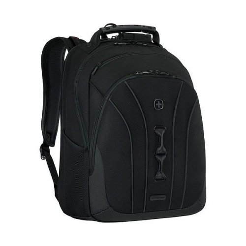 Tietokonereppu Wenger Legacy Black Series 16 tablettitaskulla