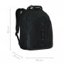 Tietokonereppu Wenger Legacy Black Series 16 tablettitaskulla