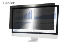 Tietoturvasuoja 21.5 268mm x 474mm