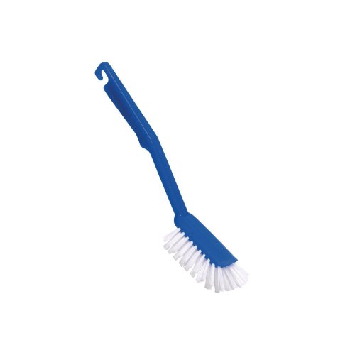 Astiaharja muovia sininen