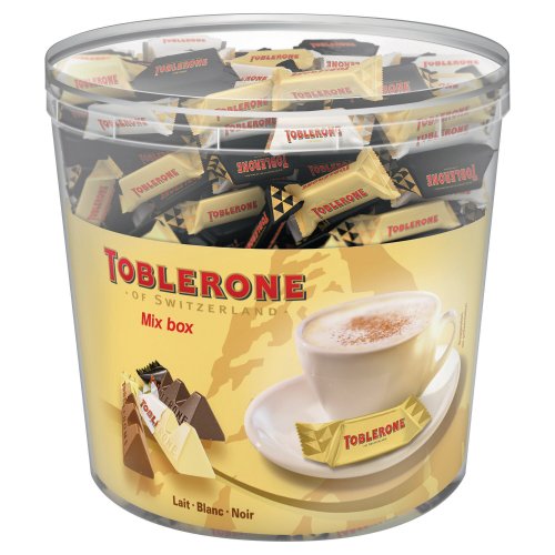 Toblerone mini lajitelma 904g