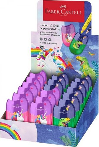 Tölkkiteroitin Faber-Castell Dino/Unicorn