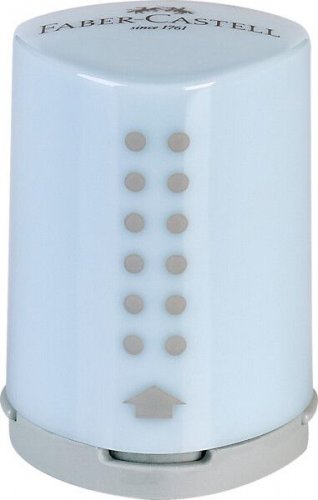 Tölkkiteroitin Faber-Castell Grip mini sky blue