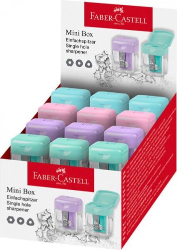 Tölkkiteroitin Faber-Castell Mini värilajitelma