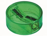 Säiliöteroitin Linex PS250 2 metalliterää vihreä