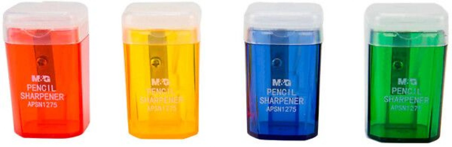 Tölkkiteroitin MG MINI värilajitelma 1-terän