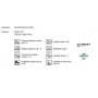 TOPOLINO S1 SRC 37 turvasandaalit EN ISO 20345