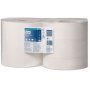 Tork Advanced -teollisuuspyyhe W1/W2 1-krs. valkoinen 1150ark 2rll