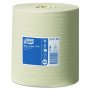 Tork Basic -vetopyyhe M2 1-krs keltainen 300m 6rll