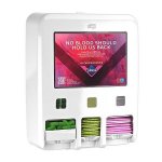 Tork P3 Kuukautissuoja-annostelija