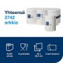 Tork Plus -vetopyyhe M2 2-krs. valkoinen