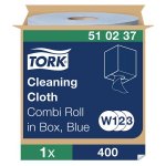 Tork Puhdistuliina W1 pehmeä 1-krs sin 31,5cm 400ark/152m
