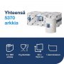 Tork Reflex Advanved -vetopyyhe M4 1-krs valkoinen 300m 6rll