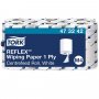 Tork Reflex Advanved -vetopyyhe M4 1-krs valkoinen 300m 6rll