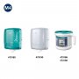 Tork Reflex Advanved -vetopyyhe M4 1-krs valkoinen 300m 6rll