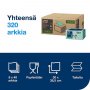 Tork-siivousliina W8 sininen