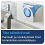Tork-siivousliina W8 sininen