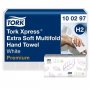 Tork Xpress H2 Premium Extra Soft 2-krs