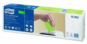 Tork Xpressnap N4 Extra Soft Lime 8000kpl