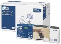 Tork Xpressnap N4 Extra Soft musta 8x1000kpl