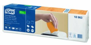 Tork Xpressnap N4 Extra Soft oranssi 8x1000kpl