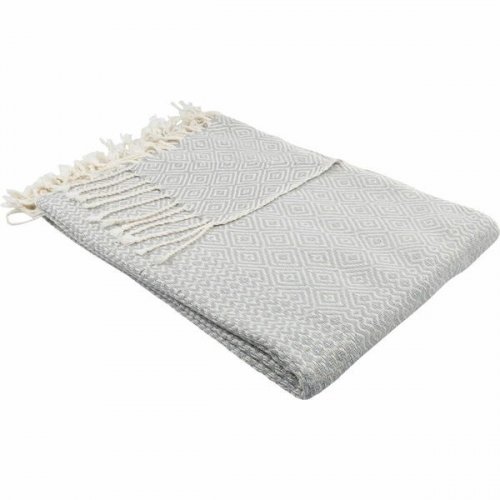 Torkkupeitto 130x170cm harmaa