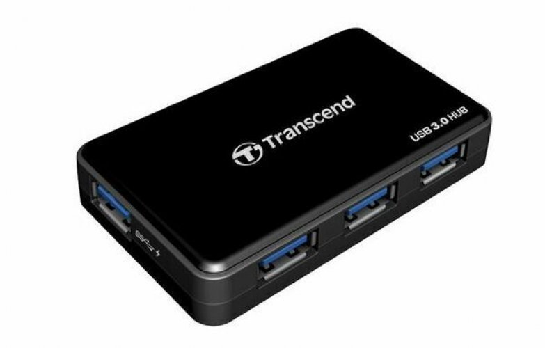 Transcend USB 3.0 4-PORT HUB TO USB 3.0 4-Port hub
