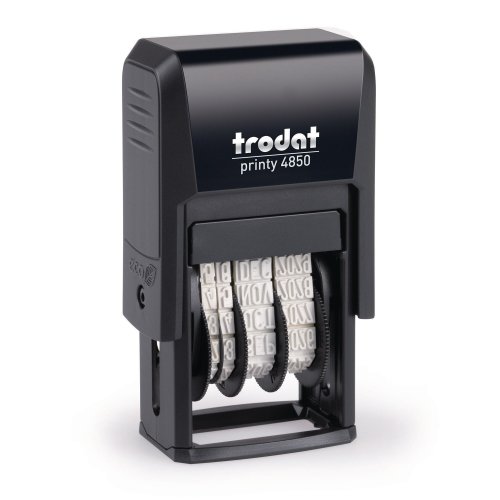 Trodat 4850 mini-päiväysleimasin