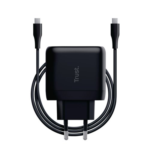 Trust maxo eko seinälaturi 65w usb-c