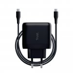 Laturi Trust 24817 maxo usb-c 65w