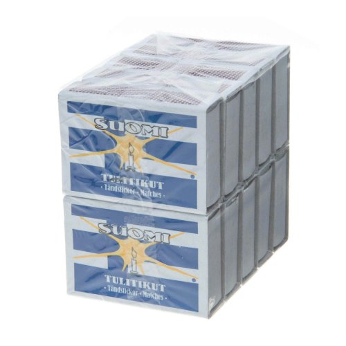 Tulitikut 45mm 10kpl