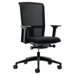 Tuoli Interstuhl lx212 musta