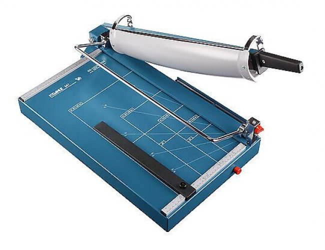 Paperileikkuri Dahle 567 550/3,5 mm