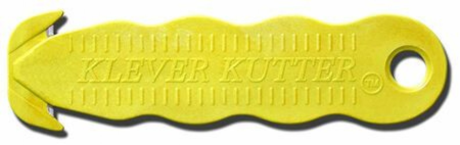 Turvaleikkuri Klever Cut keltainen