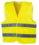 Turvaliivi See-Me keltainen