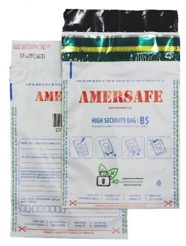 Turvapussi Amersafe Eco B5 180x245x0,07mm