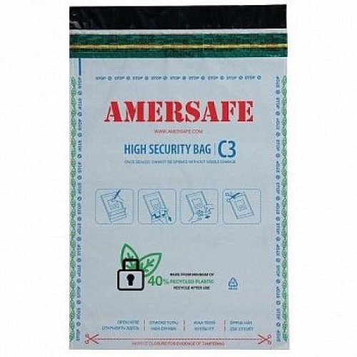 Turvapussi Amersafe Eco C3 325x460x0,07mm