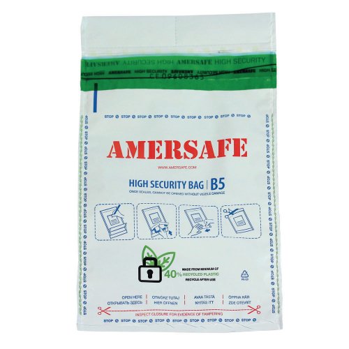 Turvapussi b5 185 x 245 + ff20 + f30 x 0,060mm