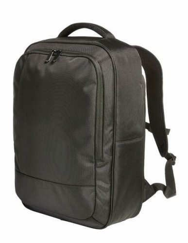 Turvareppu Giant 15, musta 33x46x12 cm