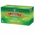 Pussitee twinings pure green 25kpl