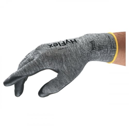 Työkäsine Ansell 11-801 hyflex koko 7
